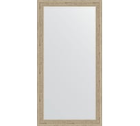Зеркало EVOFORM в багетной раме - слоновая кость 51 mm (53x103 cm) 1055