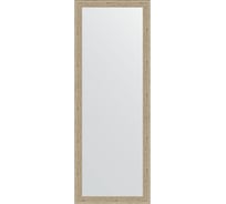 Зеркало EVOFORM в багетной раме - слоновая кость 51 mm (53x143 cm) 1070