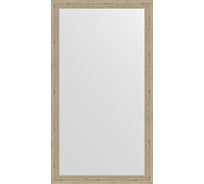 Зеркало EVOFORM в багетной раме - слоновая кость 51 mm (63x113 cm) 1085
