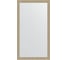 Зеркало EVOFORM в багетной раме - слоновая кость 51 mm (63x113 cm) 1085 1