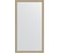 Зеркало EVOFORM в багетной раме - слоновая кость 51 mm (73x133 cm) 1100 1