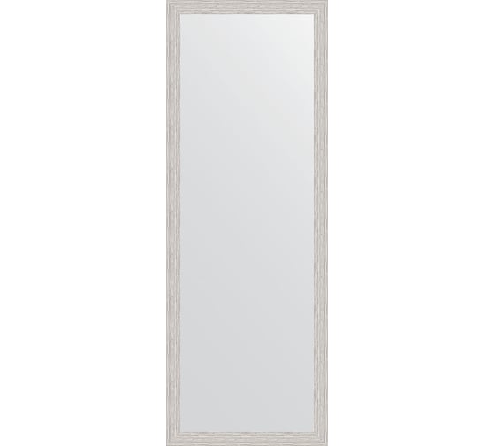 Зеркало EVOFORM в багетной раме - серебряный дождь 46 mm (51x141 cm) 3101 1