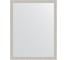 Зеркало EVOFORM в багетной раме - мозаика хром 46 mm (71x91 cm) 3260 1