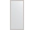 Зеркало EVOFORM в багетной раме - мозаика хром 46 mm (71x151 cm) 3324 1