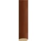 Зеркало EVOFORM в багетной раме - орех 65 mm (57x57 cm) 3991 3