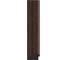 Зеркало EVOFORM в багетной раме - палисандр 62 mm (61x81 cm) 7067 3