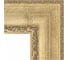Зеркало EVOFORM с гравировкой в багетной раме - состаренное серебро с орнаментом 120 мм (72x162 см) BY 4170 5