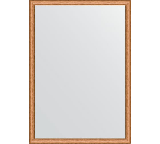 Зеркало EVOFORM в багетной раме - вишня 22 mm (48x68 cm) 0619 1