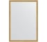 Зеркало EVOFORM в багетной раме - витое золото 28 mm (48x68 cm) 0623 1