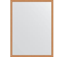 Зеркало EVOFORM в багетной раме - вишня 22 mm (58x78 cm) 0636