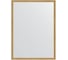 Зеркало EVOFORM в багетной раме - витое золото 28 mm (58x78 cm) 0640 1