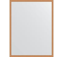 Зеркало EVOFORM в багетной раме - вишня 22 mm (68x88 cm) 0671