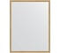 Зеркало EVOFORM в багетной раме - витое золото 28 mm (68x88 cm) 0675 1