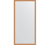 Зеркало EVOFORM в багетной раме - вишня 22 mm (48x98 cm) 0688
