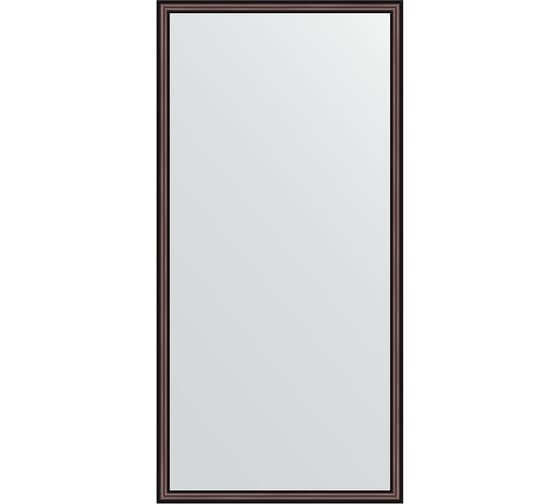 Зеркало EVOFORM в багетной раме - махагон 22 mm (48x98 cm) 0690 1