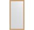 Зеркало EVOFORM в багетной раме - клен 37 mm (50x100 cm) 0698 1