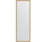 Зеркало EVOFORM в багетной раме - витое золото 28 mm (48x138 cm) 0709 1