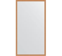 Зеркало EVOFORM в багетной раме - вишня 22 mm (58x108 cm) 0722