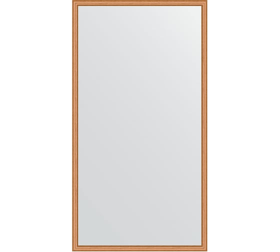 Зеркало EVOFORM в багетной раме - вишня 22 mm (58x108 cm) 0722 1
