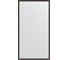 Зеркало EVOFORM в багетной раме - махагон 22 mm (58x108 cm) 0724 1