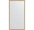 Зеркало EVOFORM в багетной раме - витое золото 28 mm (58x108 cm) 0726 1