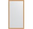 Зеркало EVOFORM в багетной раме - клен 37 mm (60x110 cm) 0732 1