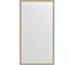 Зеркало EVOFORM в багетной раме - витое золото 28 mm (68x128 cm) 0743 1