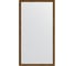 Зеркало EVOFORM в багетной раме - красная бронза 37 mm (70x130 cm) 0750 1