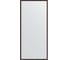 Зеркало EVOFORM в багетной раме - махагон 22 mm (68x148 cm) 0758 1