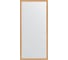 Зеркало EVOFORM в багетной раме - клен 37 mm (70x150 cm) 0766 1