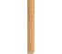 Зеркало EVOFORM в багетной раме - клен 37 mm (70x150 cm) 0766 3