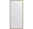 Зеркало EVOFORM в багетной раме - витая латунь 26 mm (68x148 cm) 0771 1