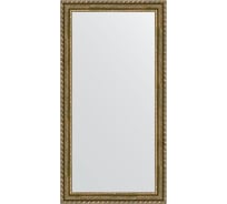 Зеркало EVOFORM в багетной раме - золотой акведук 61 mm (54x104 cm) 1058