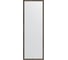 Зеркало EVOFORM в багетной раме - витая бронза 26 mm (48x138 cm) 1062 1