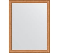 Зеркало EVOFORM в багетной раме - вишня 22 mm (34x44 cm) 1323