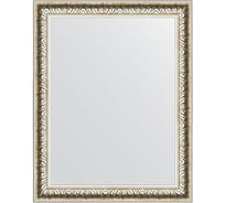 Зеркало EVOFORM в багетной раме - мельхиор 41 mm (37x47 cm) 1342