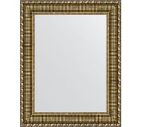 Зеркало EVOFORM в багетной раме - золотой акведук 61 mm (40x50 cm) 1350