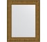 Зеркало EVOFORM в багетной раме - виньетка состаренное золото 56 mm (40x50 cm) 3007 1