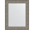Зеркало EVOFORM в багетной раме - виньетка состаренное серебро 56 mm (40x50 cm) 3008 1