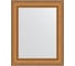 Зеркало EVOFORM в багетной раме - золотые бусы на бронзе 60 mm (41x51 cm) 3010 1