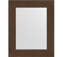 Зеркало EVOFORM в багетной раме - мозаика античная медь 70 mm (43x53 cm) 3017