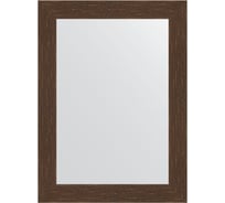 Зеркало EVOFORM в багетной раме - мозаика античная медь 70 mm (56x76 cm) 3049