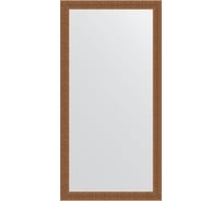 Зеркало EVOFORM в багетной раме - мозаика медь 46 mm (51x101 cm) 3067