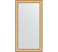 Зеркало EVOFORM в багетной раме - версаль кракелюр 64 mm (55x105 cm) 3077