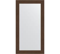 Зеркало EVOFORM в багетной раме - мозаика античная медь 70 mm (56x106 cm) 3081