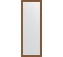 Зеркало EVOFORM в багетной раме - мозаика медь 46 mm (51x141 cm) 3099