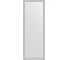 Зеркало EVOFORM в багетной раме - мозаика хром 46 mm (51x141 cm) 3100 1