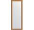 Зеркало EVOFORM в багетной раме - золотые бусы на бронзе 60 mm (55x145 cm) 3106 1