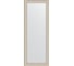 Зеркало EVOFORM в багетной раме - версаль серебро 64 mm (55x145 cm) 3110 1