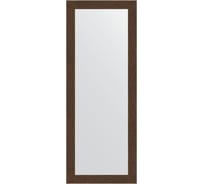 Зеркало EVOFORM в багетной раме - мозаика античная медь 70 mm (56x146 cm) 3113